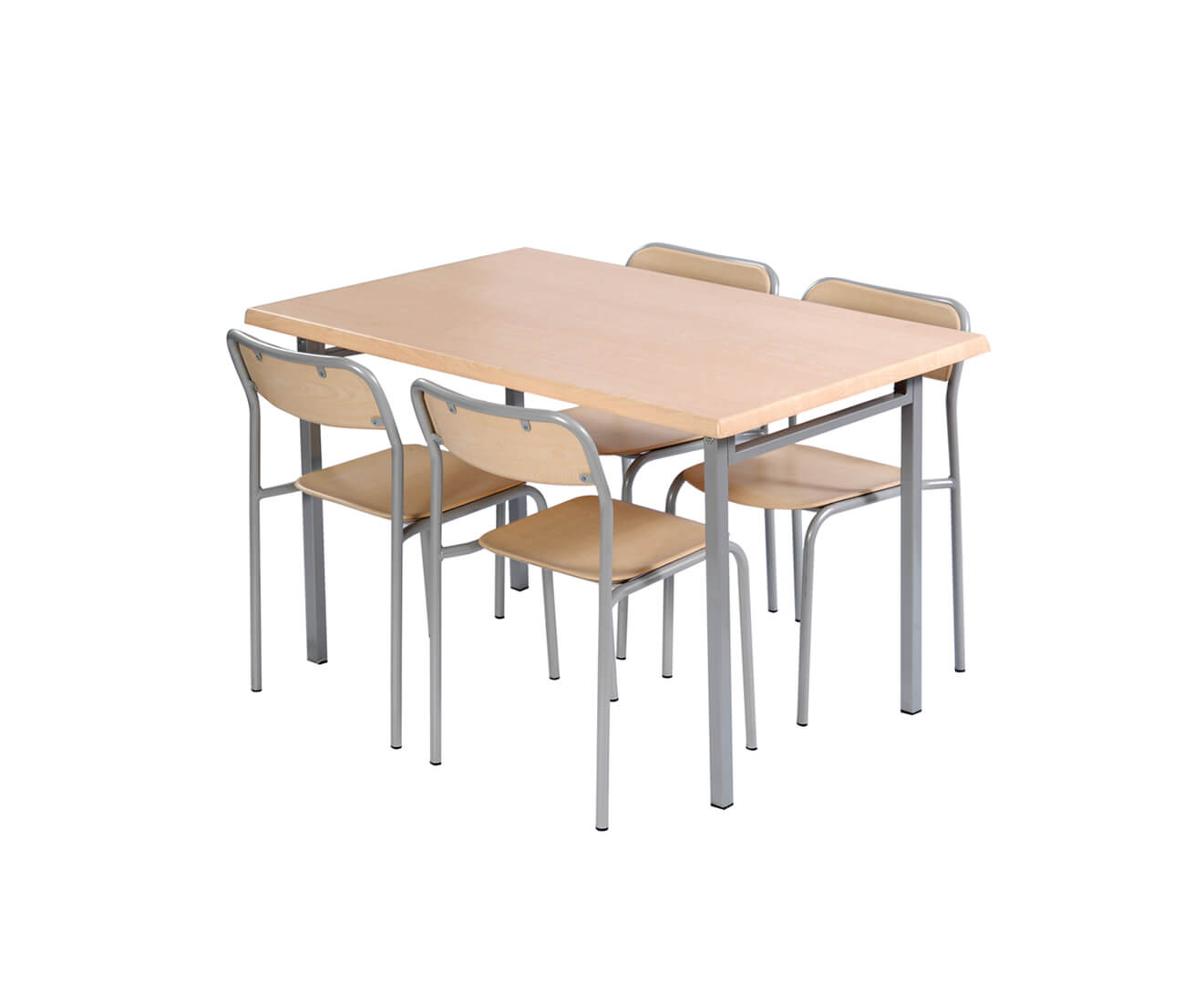 Werzalit Masa - Sandalye