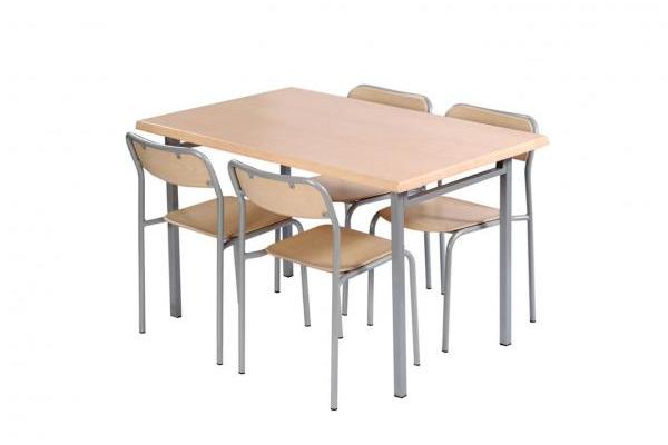 Werzalit Masa - Sandalye